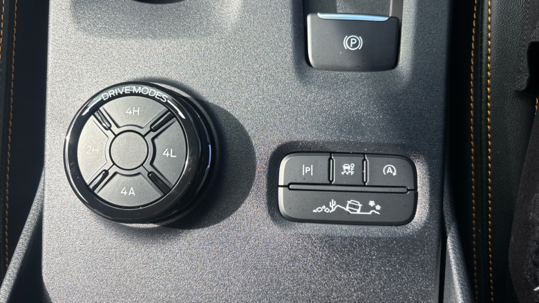 Ford Ranger Diesel Pick Up D/Cab Wildtrak 3.0 EcoBlue V6 240 Auto